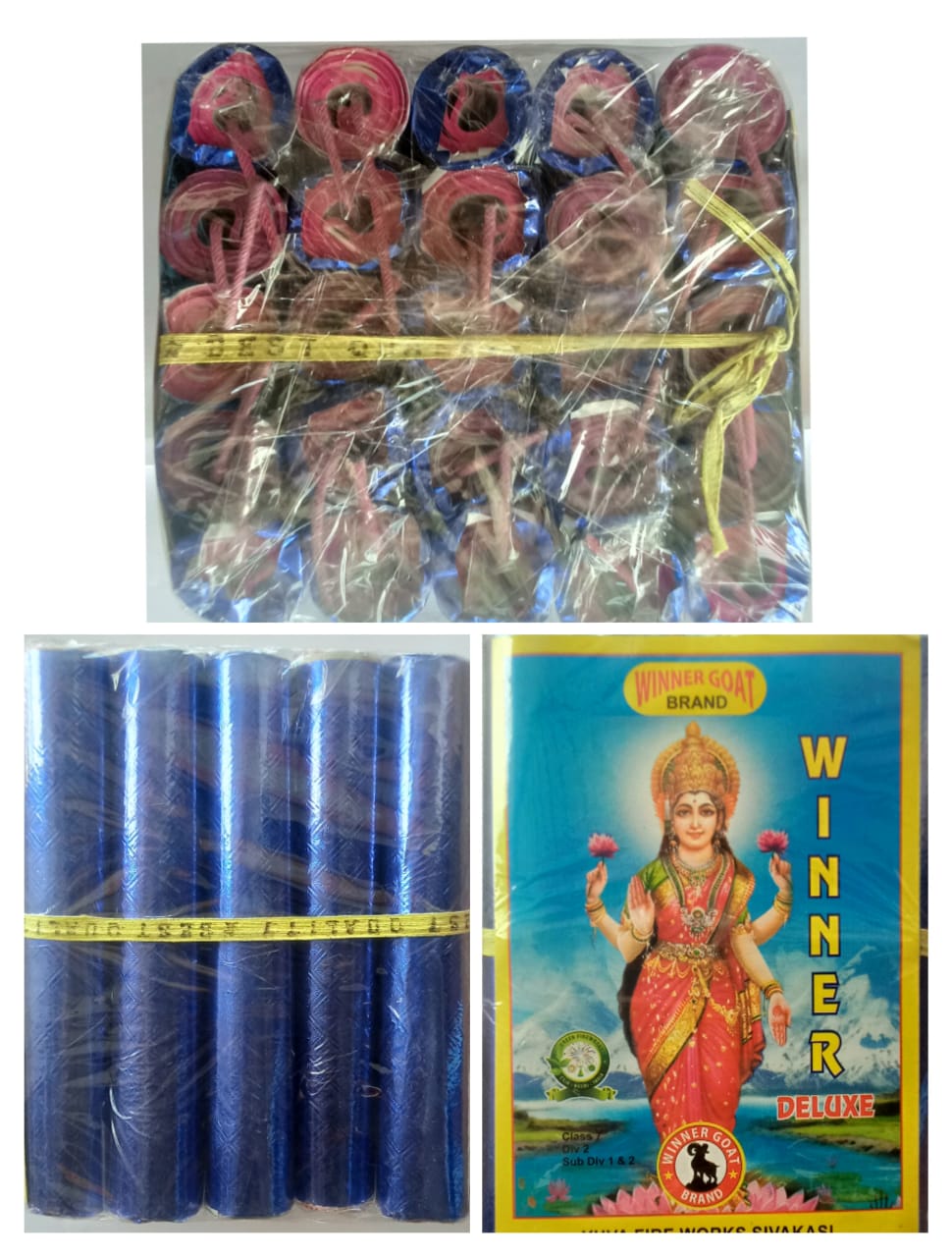 3 1/2 '' Lakshmi