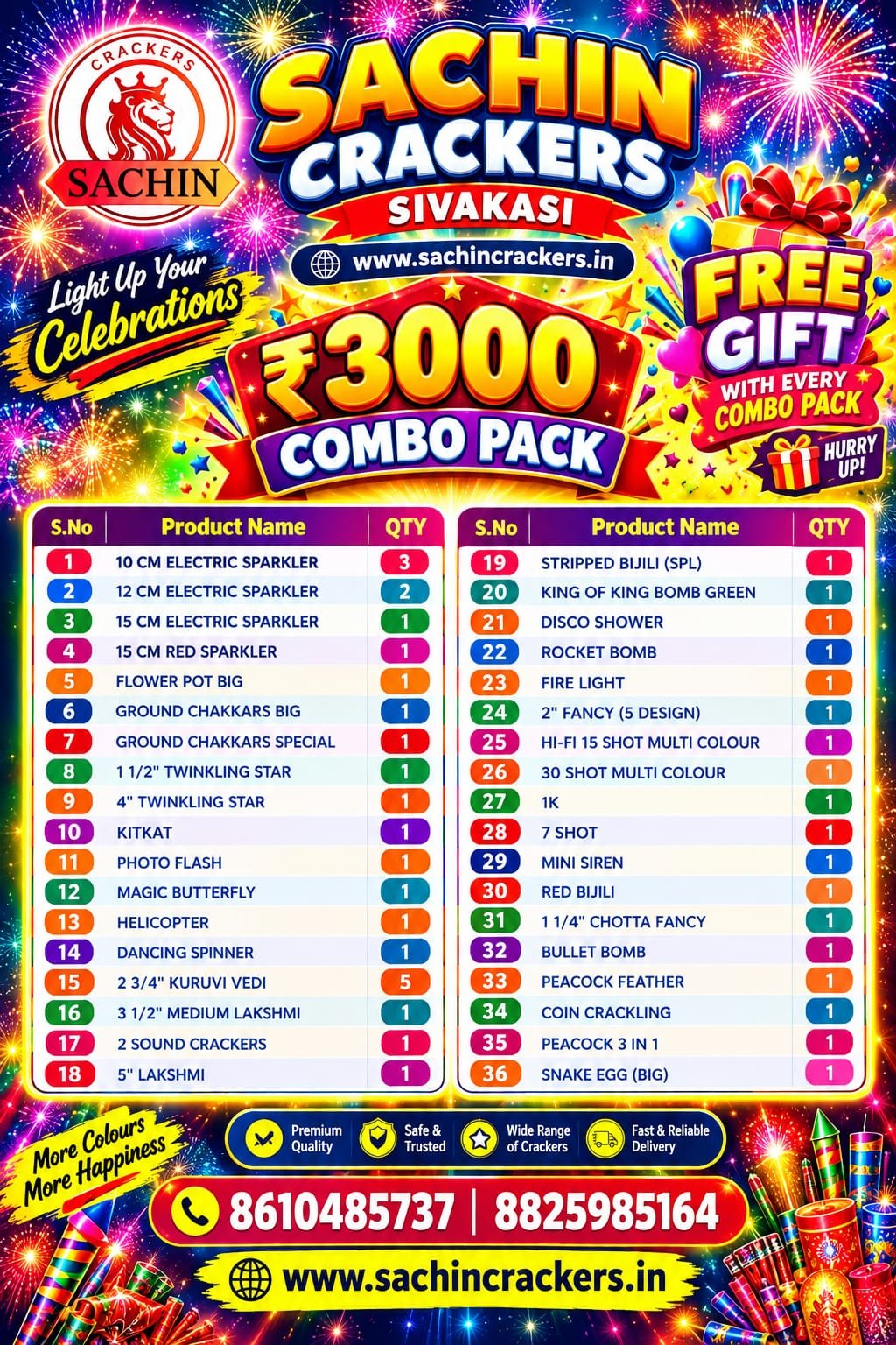 Crackers