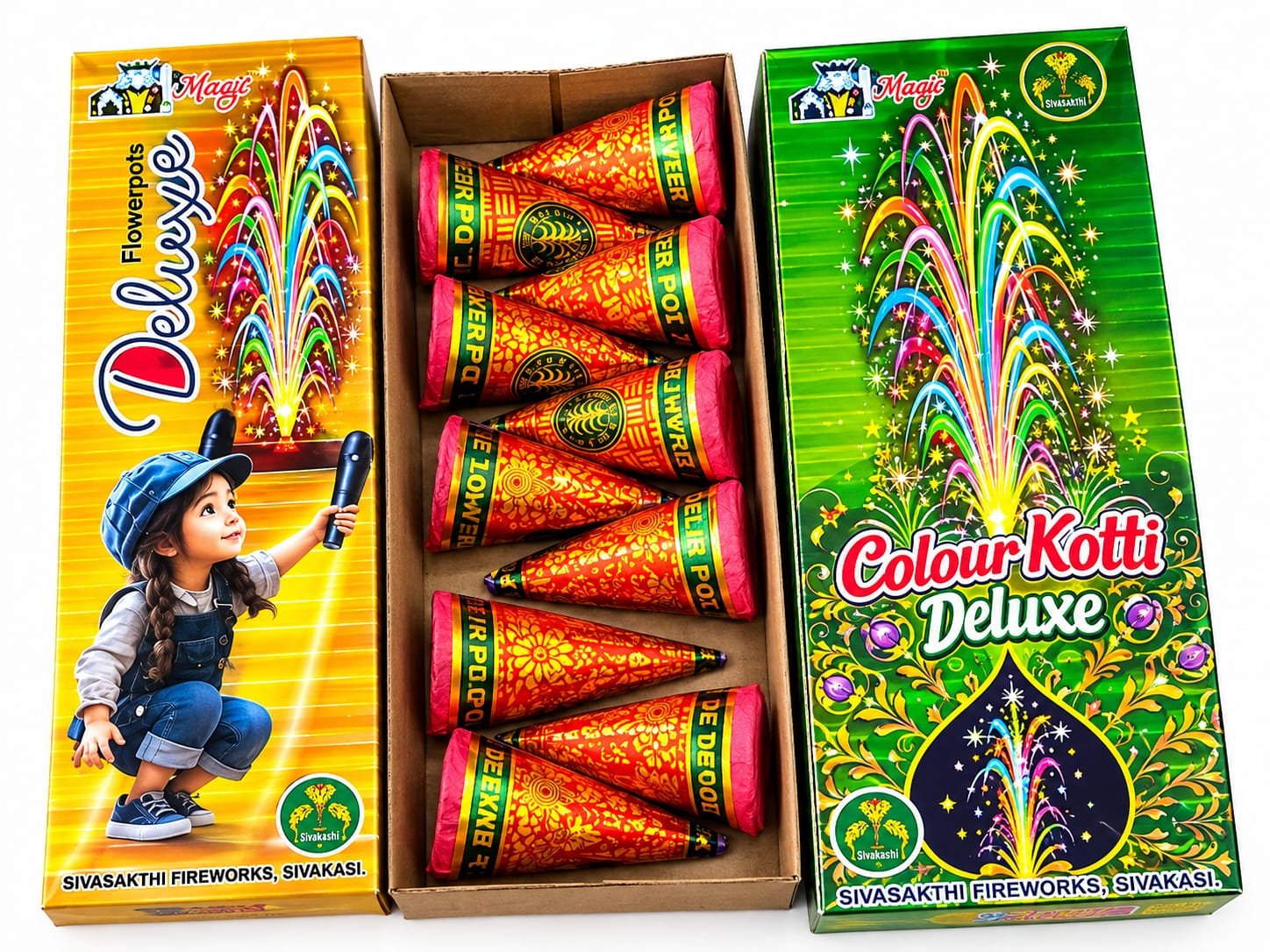 Crackers